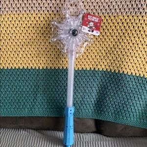 Disney Mickey Snowflake Projection Wand